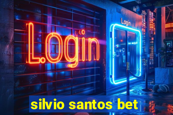 silvio santos bet